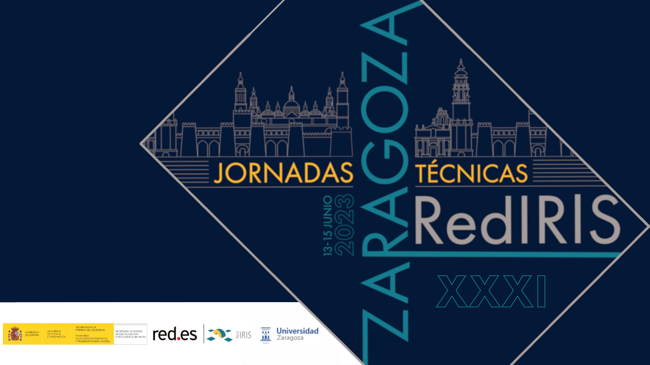  Jornadas Técnicas de RedIRIS 2023