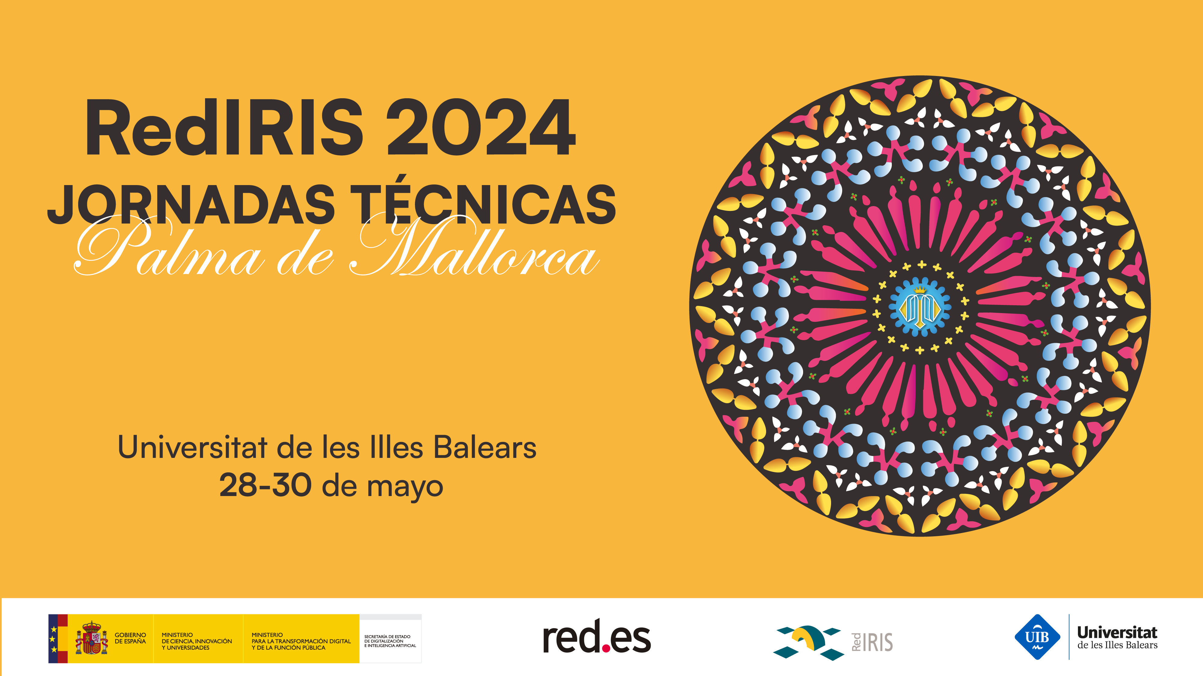 Grupos de Trabajo de RedIRIS 2024