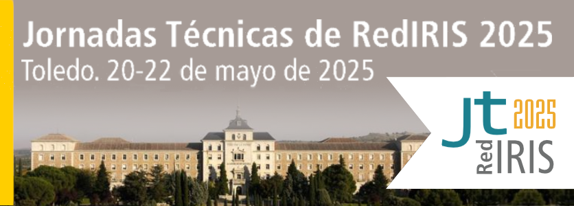 Grupos de Trabajo de RedIRIS 2025