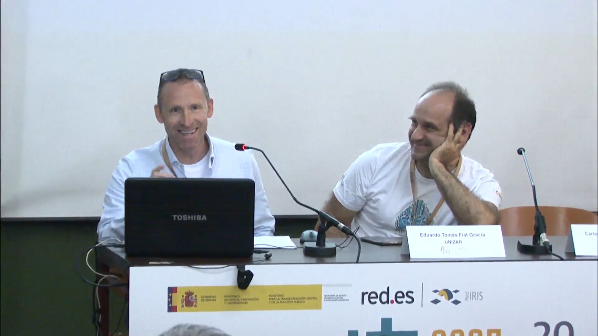 Segmentación, NAC y distribución de servicios básicos de red