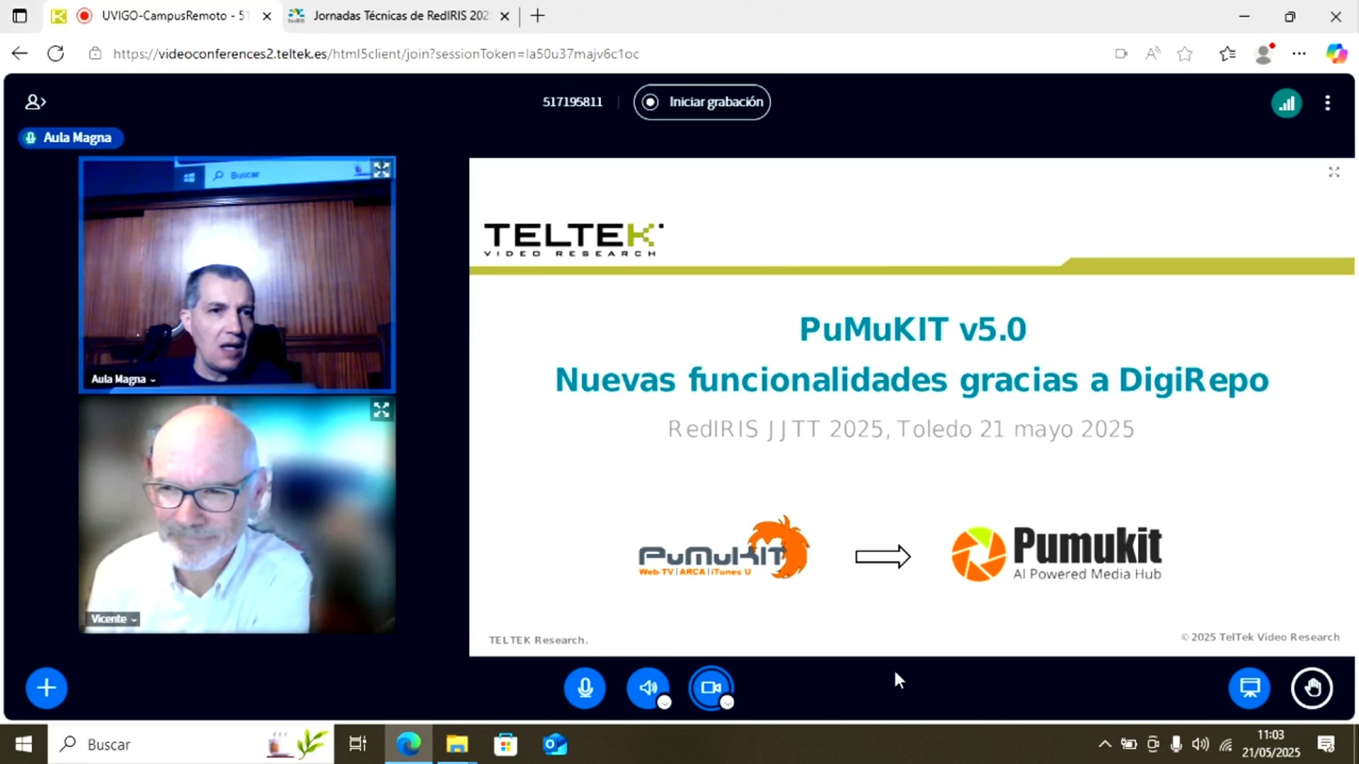 PUMUKIT v5.0, Nuevas funcionalidades gracias al proyecto DIGIREPO de UNIDIGITAL