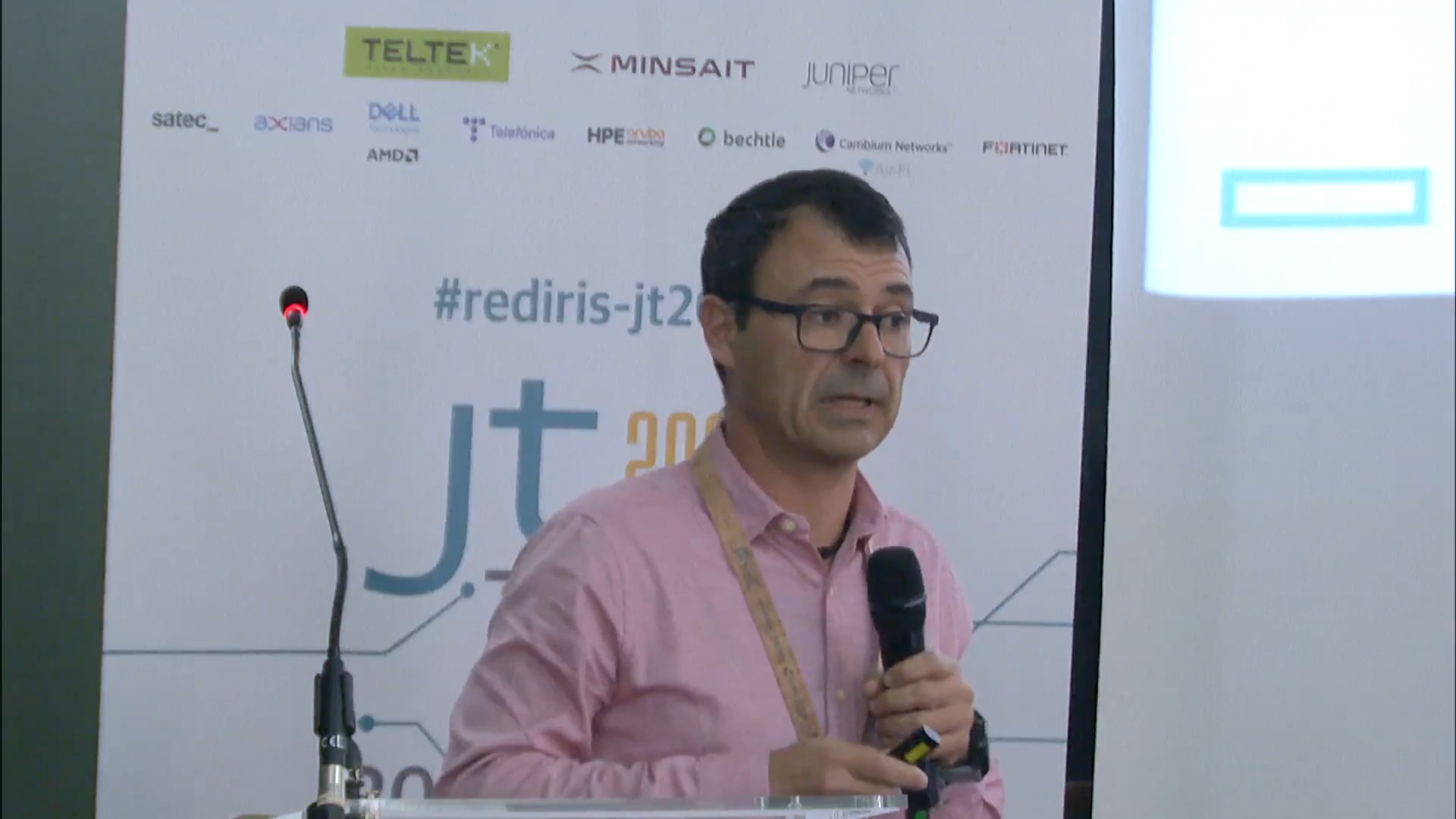 HPE Aruba Networking - La importancia de la telemetría para la implementación de soluciones automatizada