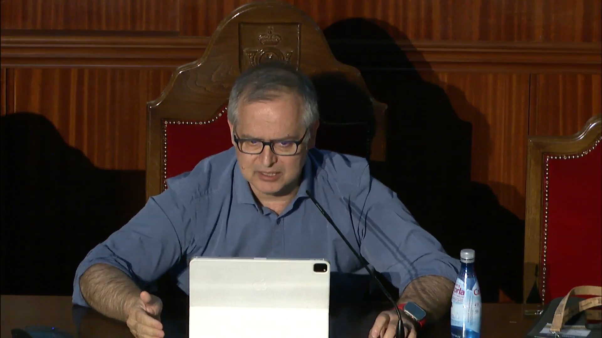 Aportación científica a las políticas europeas, el rol del Centro Europeo de Transparencia Algorítmica, ECAT