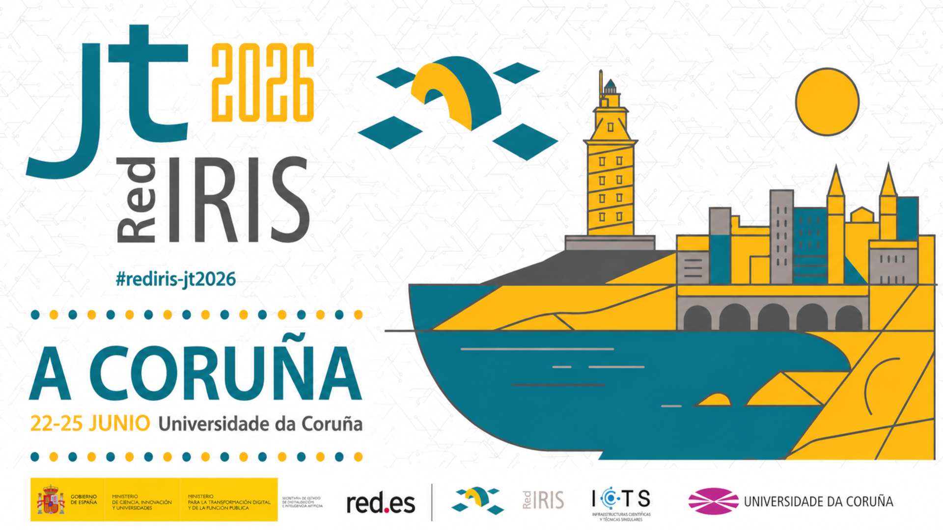 Grupos de Trabajo de RedIRIS 2026