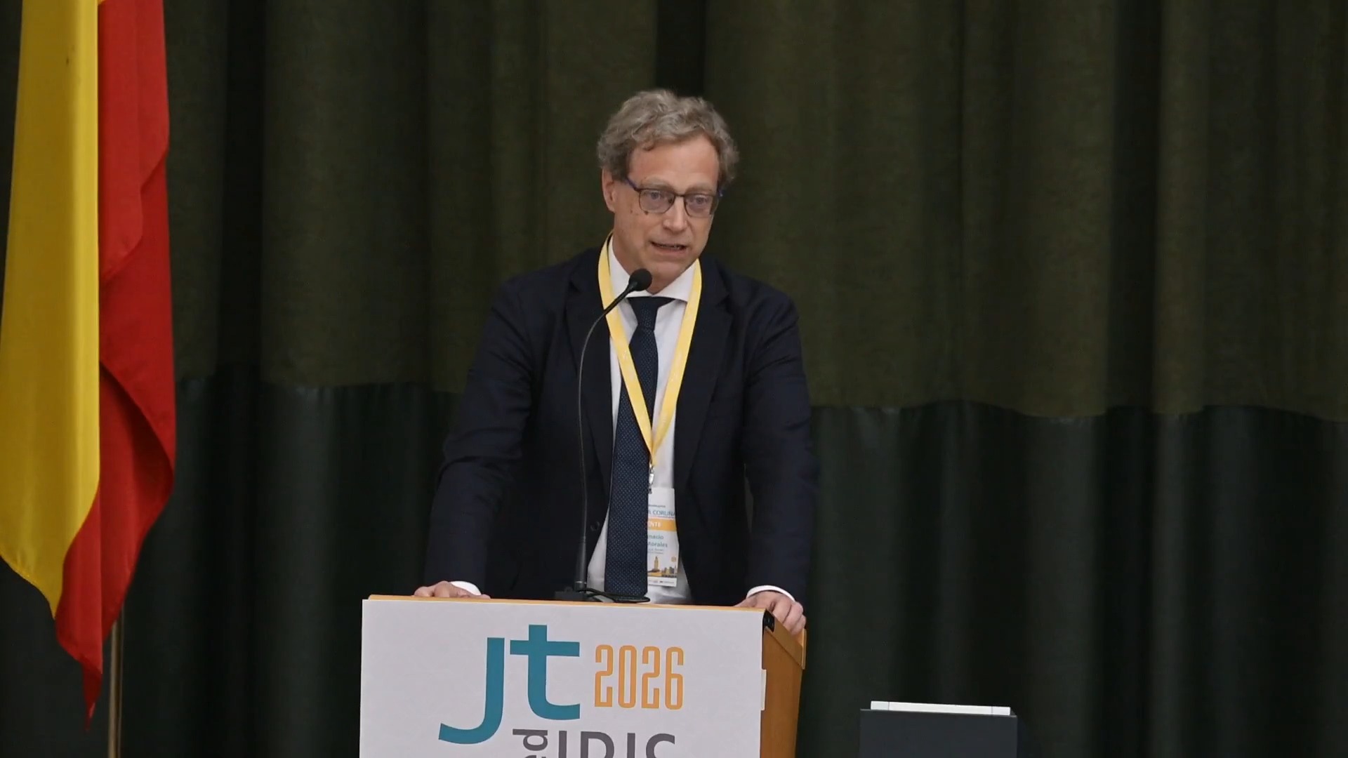 Sesión inaugural: Acto inaugural de las Jornadas Técnicas de RedIRIS 2026