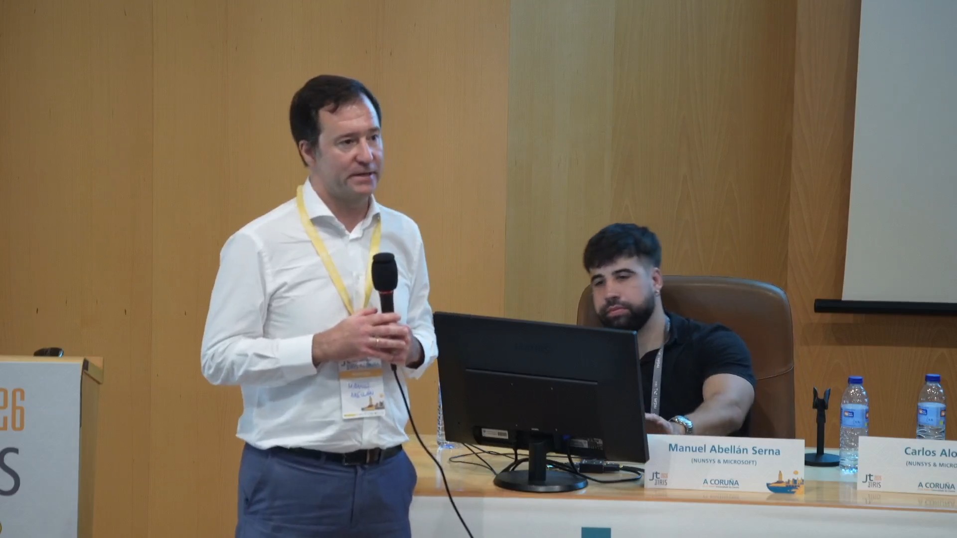 NUNSYS & MICROSOFT: Puesta en servicio de infraestructura TIC